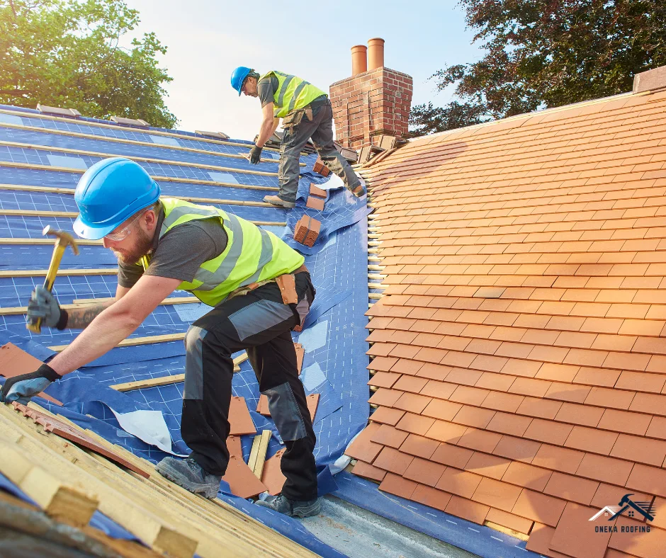 Why choose Roof Repair Near Me in Fork, SC