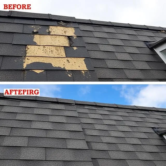 Roof Repair Near Me in Fork, SC near me